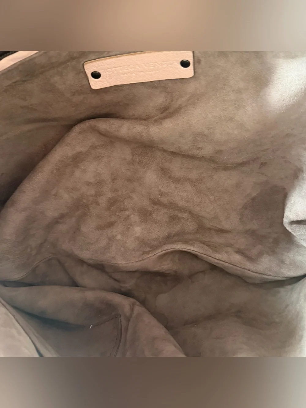 Bottega Veneta Large Veneta Hobo Pink Red Bicolor Intrecciato Leather
